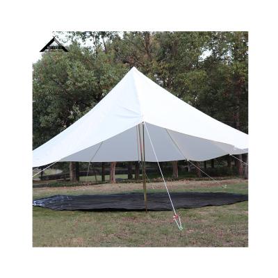 China Hot Selling Pe 3 Diameters Minimal And Practical Camping Accessories Carpet Tent Accessories 3 Diameters for sale