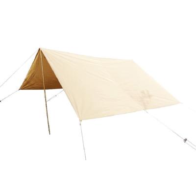 China Quality Assurance 5*4m Convenient And Durable Tent Canopy Glamping G Khaki S-45C Tent for sale