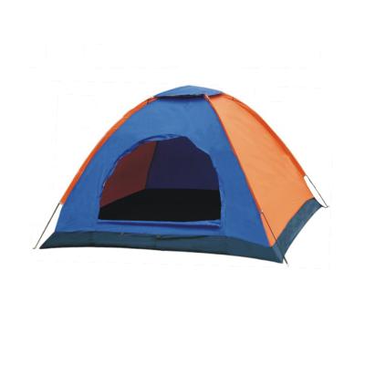 China Extended Type Manufacturer Product Foldable 3-4ppl Camping Trekking Picnic Beach Outdoor Fishing Hike Tent for sale