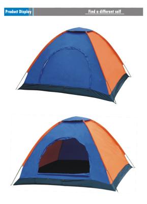 China Extended Type 2021 New Products Lightweight 3-4ppl Camping Trekking Picnic Beach Outdoor Fishing Hike Tent for sale