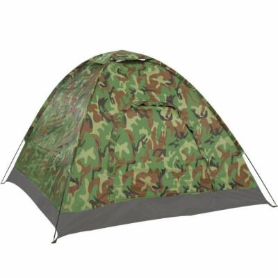 China Extended Type 6.9mm Wholesale Small Fiberglass Camping Trekking Picnic Beach Outdoor Fishing Hike Tent for sale