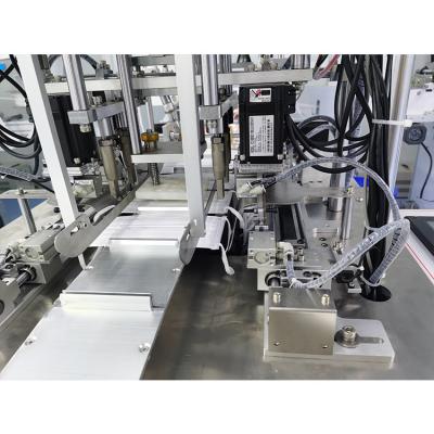 China Custom High Quality Wholesale Factory Supply Surgical Full Automatic Disposable Face Mask Making Machine Used for sale