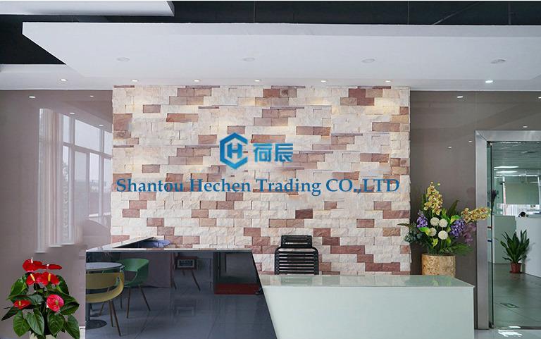 Verified China supplier - Shantou Hechen Trading Co., Ltd.