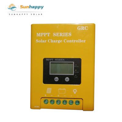 China Aluminum Alloy High End Customized On Grid Ion Battery Solar Inverter For Hybrid Three Phase for sale