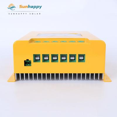 China Aluminum Alloy China Manufacturer Aluminum Alloy Hybrid Dc To Ac Power Off Grid Solar Inverter for sale