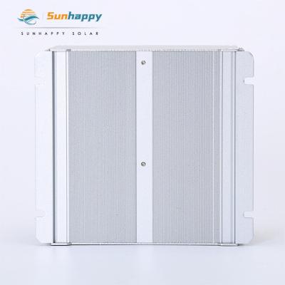 China Aluminum Alloy Factory Direct Wholesale Hybrid Three Phase Battery Power Inverters Solar Inverter For Home Use for sale