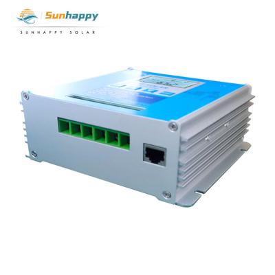 China Aluminum Alloy China Supplier Wholesale Price 220VAC Hybrid Solar System 10A-40A Inverter for sale