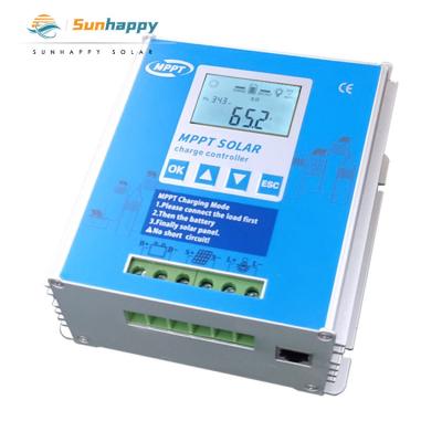 China Aluminum Alloy Seetek DC AC Inverters Power Pure Sine Wave Hybrid Solar Inverter For Hybrid Solar System for sale