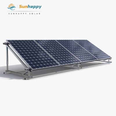 China SHM400--420HM 400 /425 China factory good quality system all black panels half cut solar panel for home 182*91mm for sale