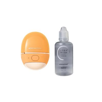 China Ashmore Moisturizing Electronic Eye Sprayer Eye Massager with Rechargeable Heat, for Relieve Eye Dryness, Eye Fatigue AS-RY01-O for sale