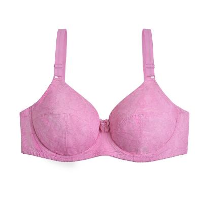 China New sexy QUICK DRY bras slim ultra thick plus size lingerie 36/80 38/85 40/90 42/95 44/100 46/105 48/110 DEF cup underwear for sale