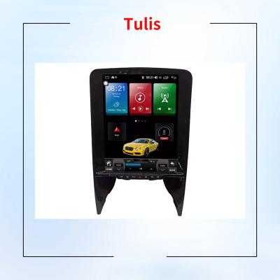 China Built-in 360 Camera System 12.1 Inch IPS Screen With Voice Control Auto Carplay Android Steering Wheel Control For Lamborghini Car Multimedia Player for sale