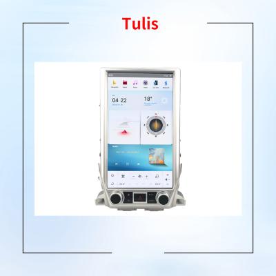 China Touch Screen Car GPS Digital Radio Blue-Tooth Auto Stereo Usb Stereo Video Kit For Toyota Land Cruiser Mp5 Player for sale