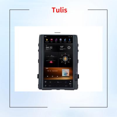 China Universal Car Radio Vertical Screen Android 64g Car Dvd Gps Automotive System For Toyota Land Cruiser Multimedia Player for sale