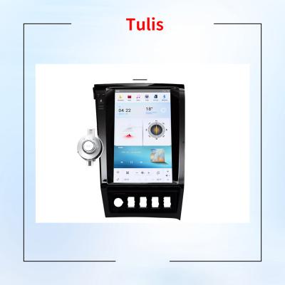 China Automotive Car Android Accent Waterproof Screen Carplay Touch Screen Portable Car Radio Gps For Toyota Tundra Multimedia Player for sale