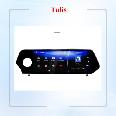 China 360 Camera Touch Stereo System Built-in Stereo Radio with DVD Player Gps System Multimedia Radio with Android Gps for Lexus UX Car Screen for sale