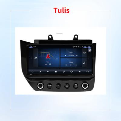 China Universal Built-in 360 Camera Navigation System GPS Multimedia Player Stereo Video-Audio DVD Player For Maserati GT Car Android Player for sale