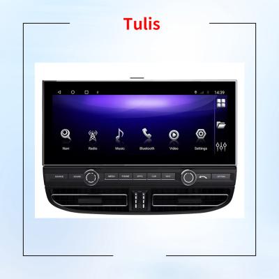 China GPS DVD Player Multimedia Player Stereo Stereo Gps With Full Touch Universal For Porsche Cayenne Android Car Radio for sale