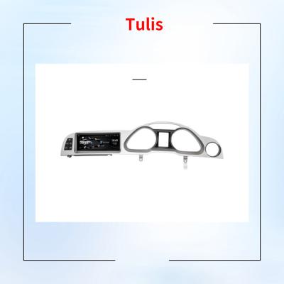 China Built-in GPS Speaker Microphone Multimedia Player For Universal Multi Media Car Auto Radio Stereo For Audi for sale