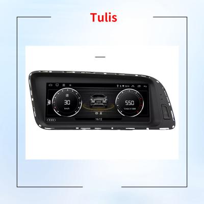 China GPS Navigation Dvd GPS Navigation Built-in Multimedia Hd Screen Gps System Car Multimedia Android Stereo Vertical Radio Player For Audi for sale