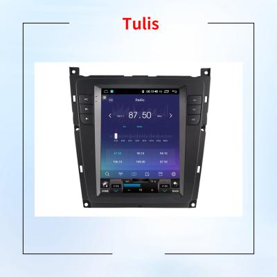 China Integrated 360 Camera System 9.7 Inch IPS Touch Screen For Bentley Continental 2005-2012 With Voice Control Carplay Android Android Auto Car Stereo for sale