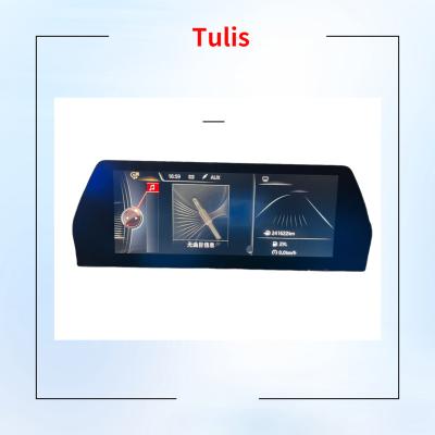 China GPS Dvd Navigation Player Music Player Car Visual Interface For BMW 5 Series F10 for sale