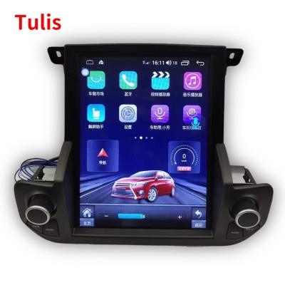 China Auto GPS DVD Player Stereo 10.4