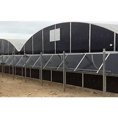 China Fruit Flowers Dingke Manufacturer Good Quality Single-span Garden Blackout Vegetable Greenhouses for sale