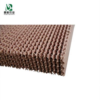 China Workshop / Greenhouse / Poultry Cooling System Cooling Pad and Factory Greenhouse / Poultry House for sale