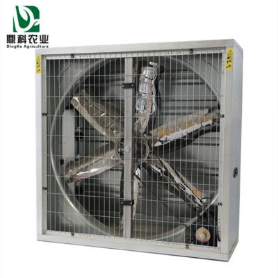 China Wind Power.convenient centrifugal solar exhaust fan DK-Z1000 from industrial .strong energy for sale