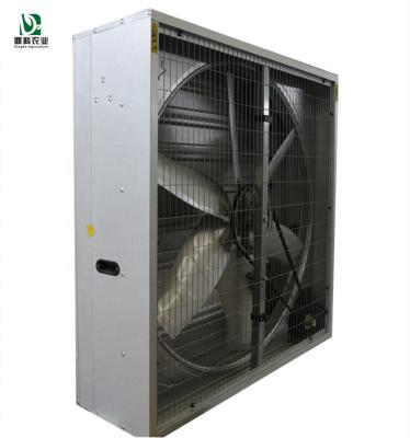 China Low Noise Energy Saving Factory Price 1380 900 Mm Garage Ventilation Fan Axial Exhaust Fan EC for sale