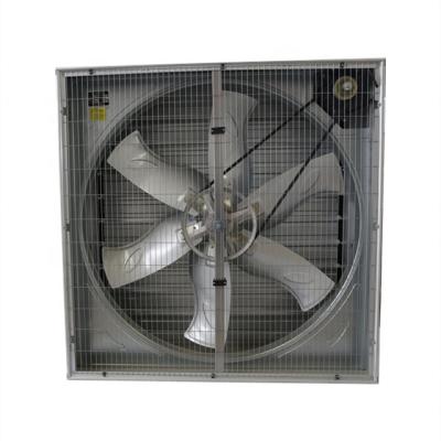 China .strong energy saving Power.convenient DK-1250 wind the best selling 55 inch pig poultry metal exhaust fan for sale