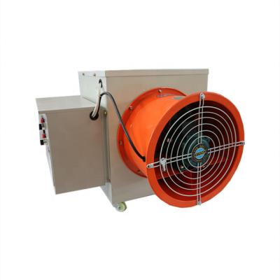 China Dingke Heating System Electric Heater Industrial Heating Equipment For Poultry House for sale