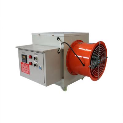 China China Dingke Heating System Pig Farm Air Heaters For Sale for sale