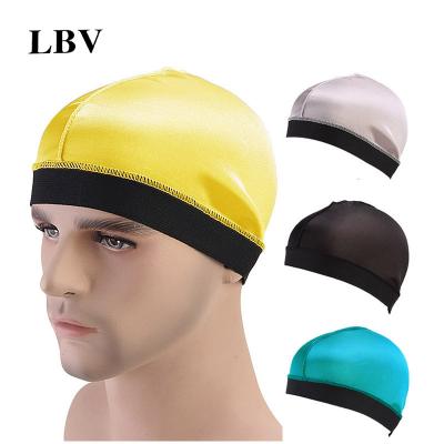 China Image LBV Glueless Hair Net Wig Cap For Making Wigs Spandex Net Elastic Dome Cap Mesh Dome Cap for sale