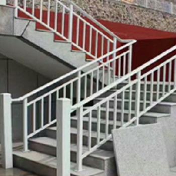 China Easily Compiled Modern Handrail Balustrade Design For Indoor And Outdoor Staircase for sale