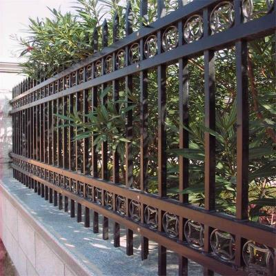 China China Manufacturer Modern Powder Coated Decorative Private Garden High Quality Aluminum Fence Railings for sale