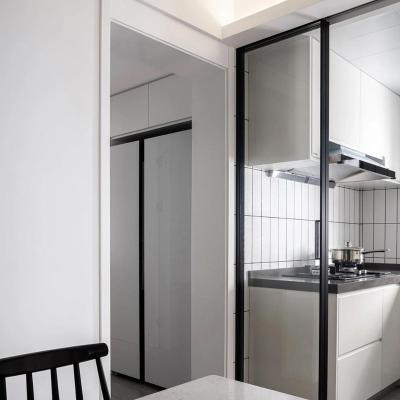 China Magnetic Aluminum Screen Doors for sale