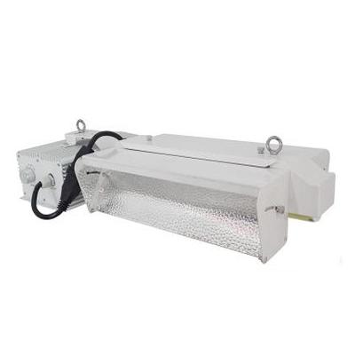 China XL Versatile Complete Light System Grow Light Cover Hood Reflector Versatile XL 630w Cmh Grow Light Style For Greenhouse Plant Growth for sale