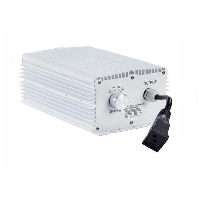 China Electronic 1000w Dual Finished HPS MH To Grow Light Electronic Ballast For Hydroponic Growing Systems for sale