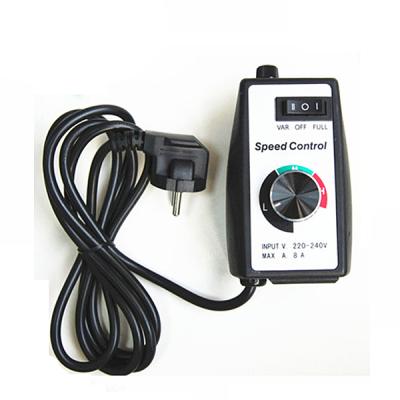 China Integrated Plant Growth Hydroponics 120V/230V Variable Air Fan Speed ​​Control for sale