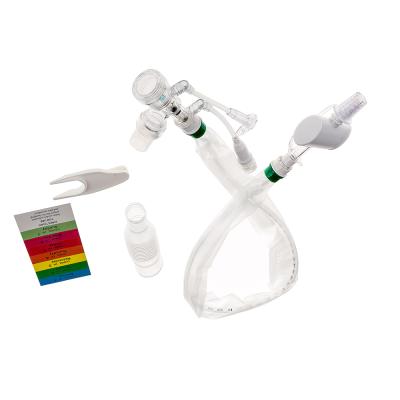 China CSS Original Design With 2021 New Technology Blue Soft Y-piece Hospital ICU 24H Tip Suction Catheter Closed System for sale