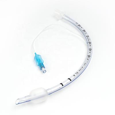 China Murphy Eye Medical Smooth Consumables High Quality Regular Single-Use Endotracheal Tube For Anesthesia Room for sale