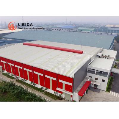 China Low Cost Low Cost Industrial Shed Designs Building Prefab Factory Shed Storage Steel Structure Building Warehouse for sale