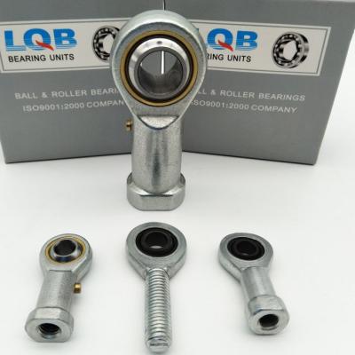 China 2021 Resistance .carrying capacity best seller LQB joint high temperature brand SI 35 T/K Rod End Bearing for engineering machine/jeep/auto devices/vehicle for sale