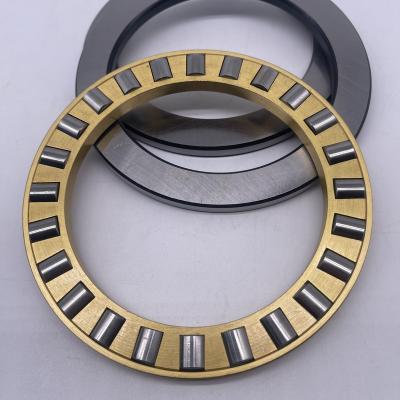 China The hotels 81104 cylindrical roller thrust bearing/thrust cylindrical roller bearing 81104M/size: cage 20*35*10mm//brass chrome steel for sale