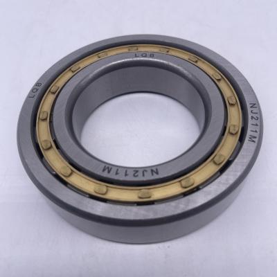 China Hotels NJ203 NJ203M / NJ203TN1 / NJ203E / NJ203V Cylindrical Roller Bearing / Size: 17*40*12mm for sale