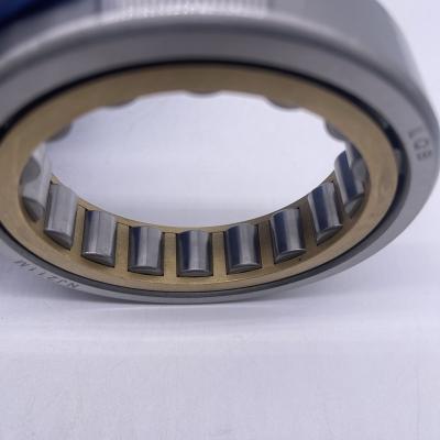 China Hotels NJ204 NJ204M / NJ204TN1 / NJ204E / NJ204V Cylindrical Roller Bearing / Size: 20*47*14mm for sale