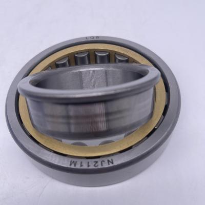 China Hotels NJ205 NJ205M / NJ205TN1 / NJ205E / NJ205V Cylindrical Roller Bearing / Size: 25*55*15mm for sale