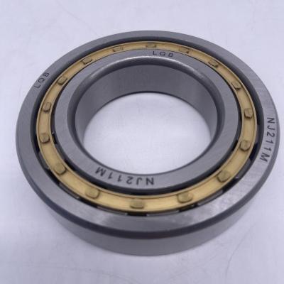 China Hotels NJ206 NJ206M / NJ206TN1 / NJ206E / NJ206V Cylindrical Roller Bearing / Size: 30*62*16mm for sale